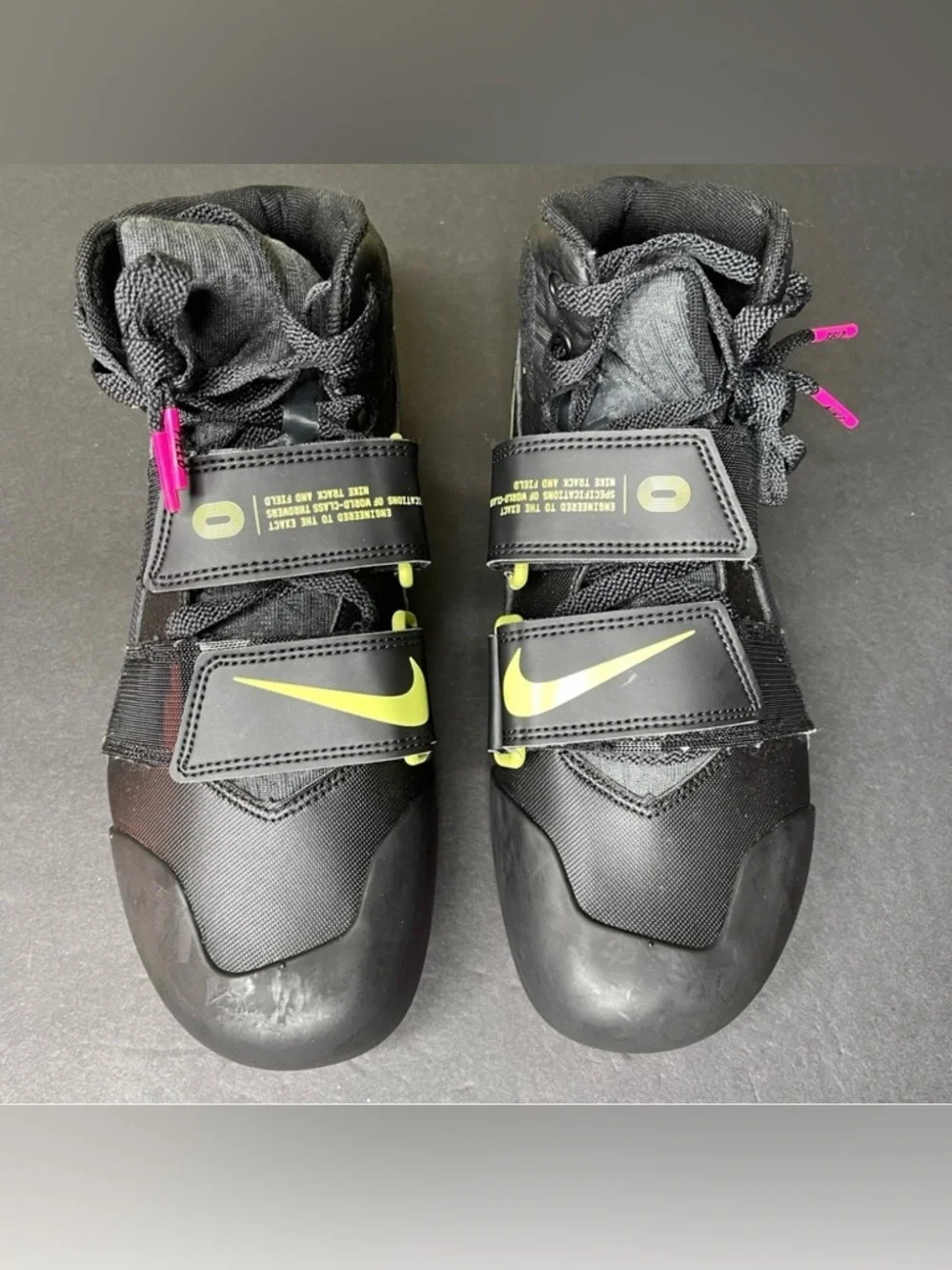 Nike Men’s Zoom Javelin Elite 3 Track and Field Shoes